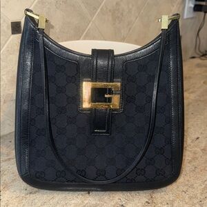 Gucci Square GG Jackie Bag